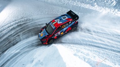 WRC - Delfi Sport