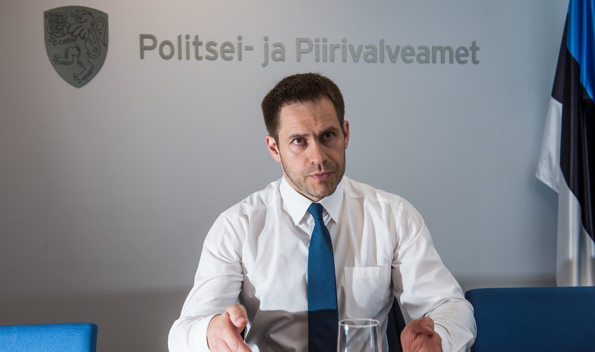 Elmar Vaher