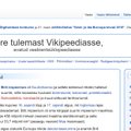 Talgulised keeletoimetasid üle 700 Vikipeedia artikli