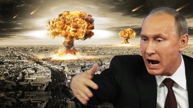 Ukraina luurekindral: Putin ütles mulle, et on valmis alustama maailmasõda