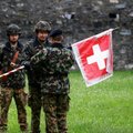 Šveitsis kaalutakse sajandeid kestnud traditsiooni murdmist ja Ukrainale relvade ekspordi lubamist