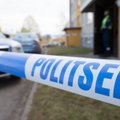 В Нарве полиция задержала подозреваемого в поджоге
