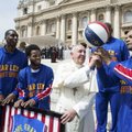 Whoopi Goldbergist Rooma paavstini: LOE, kes on märtsis Eestisse jõudva Harlem Globetrottersi auliikmed!