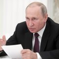 Путин прокомментировал решение ВАДА по отстранению России