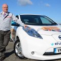 Nissani tippjuht elektri­autodest: “Lõpetage raha tanklasse jätmine!”