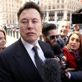 Elon Musk on Tesla ajaloo kõige kehvema aasta algusega kaotanud juba 4,9 miljardit