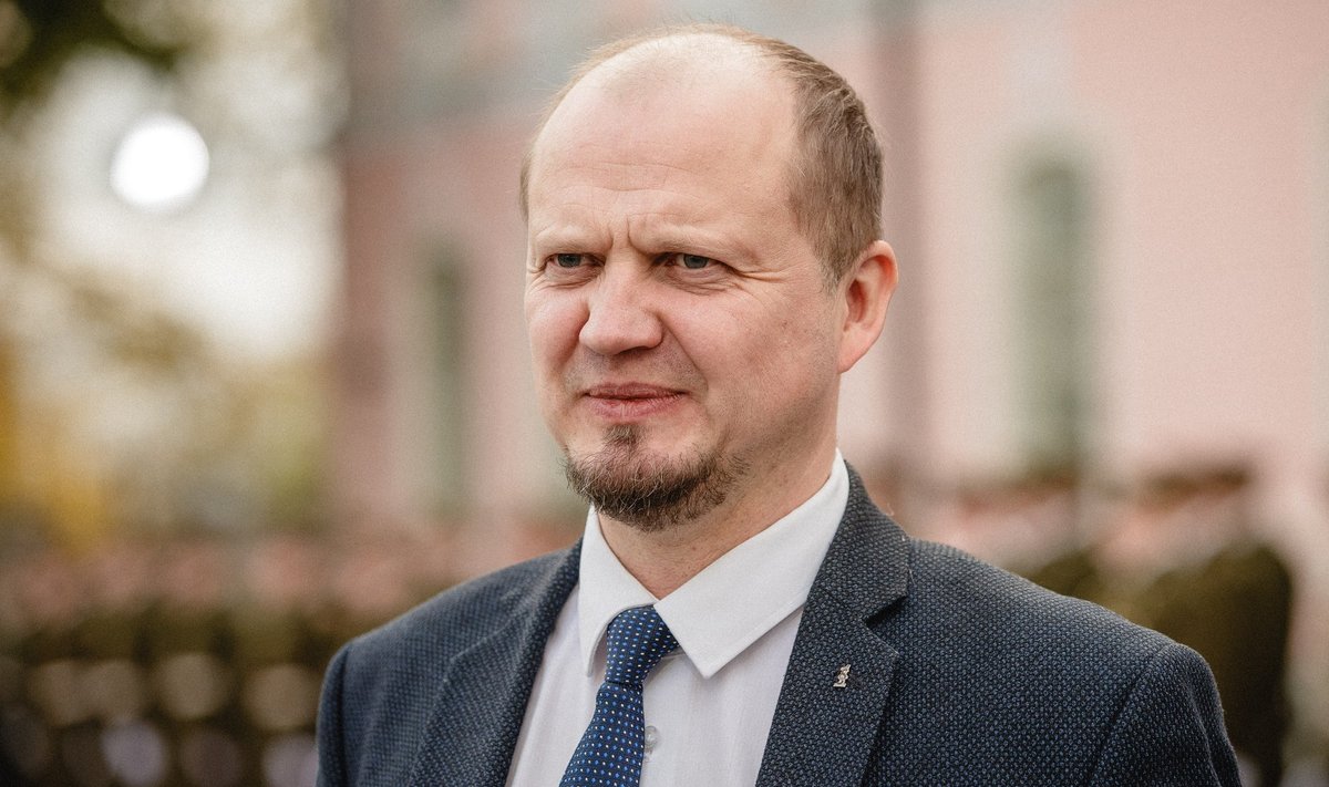 SÕNA ON VABA: Ringkonnakohus tühistas esimese astme otsuse ja Anti Poolamets ei pea sentigi maksma. Otsus veel jõustunud ei ole.