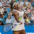 VIDEO | Karjääri lõpetav Serena Williams langes kodusel turniiril avaringis konkurentsist