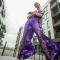 Tallinn Fashion Week | LeSaar Atelier disainib edukale naisele: ärimaailma kaunitarid teavad, mida nad elult tahavad