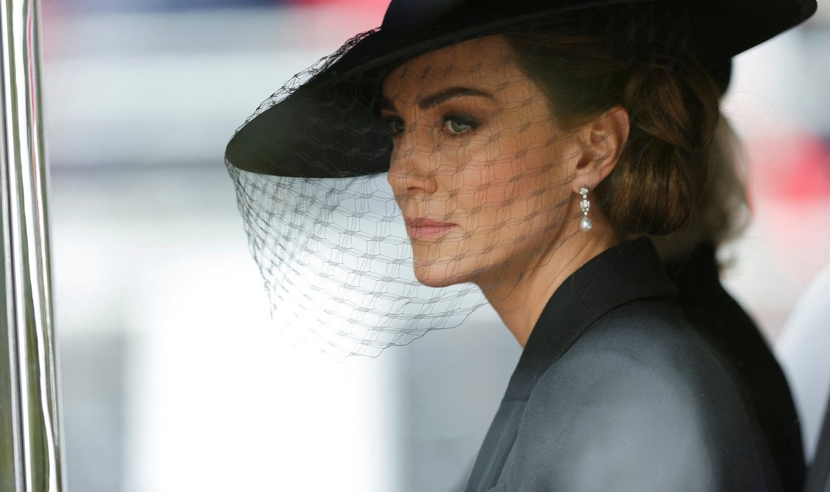 Walesi printsess Catherine