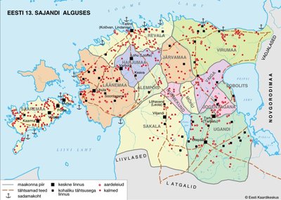 Allikas: Eesti Entsüklopeedia