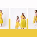 GALERII | Ühe pere nelja generatsiooni naised lõid rõivabrändi: meie looming on erakordselt värviline