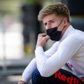Vipsi võimalus? Helmut Marko tahab Verstappeni kõrvale tuua Red Bulli noortetiimi sõitja