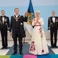 ФОТО: Стилисты хвалят платье первой леди - аристократично и женственно