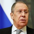 Lavrov: Lääs tahab Ukrainale ja Gruusiale NATO-t ja EL-i peale suruda, et nad Venemaa küljest lahti rebida