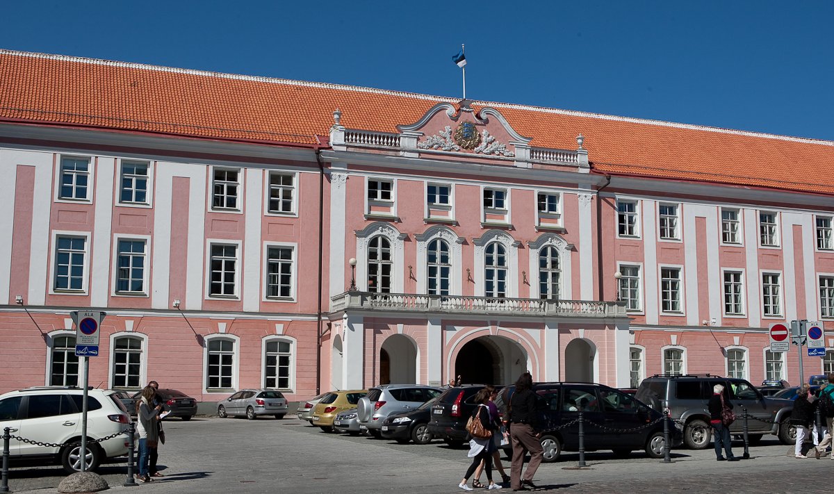 Riigikogu