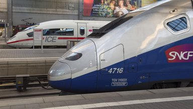 Kaua me valetame: Euroopa raha raudteedele ei kao, vaid ainult suureneb