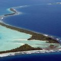 Uppuv saareriik Kiribati kavatseb rahva Fidžile ümber kolida