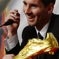 Messi räägib oma eeskujust, mängustiilist, meeskonnakaaslastest ja perest