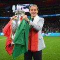 Itaalia peatreener Roberto Mancini: mul on inglastest kahju