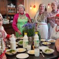 Abja-Paluoja avab laupäeval soome-ugri toidutänava - kunagi varem pole nii palju hõimurahvaid koos süüa teinud