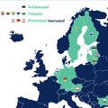Juubel: kümme tähtsaimat sündmust eesti panga eduloos 