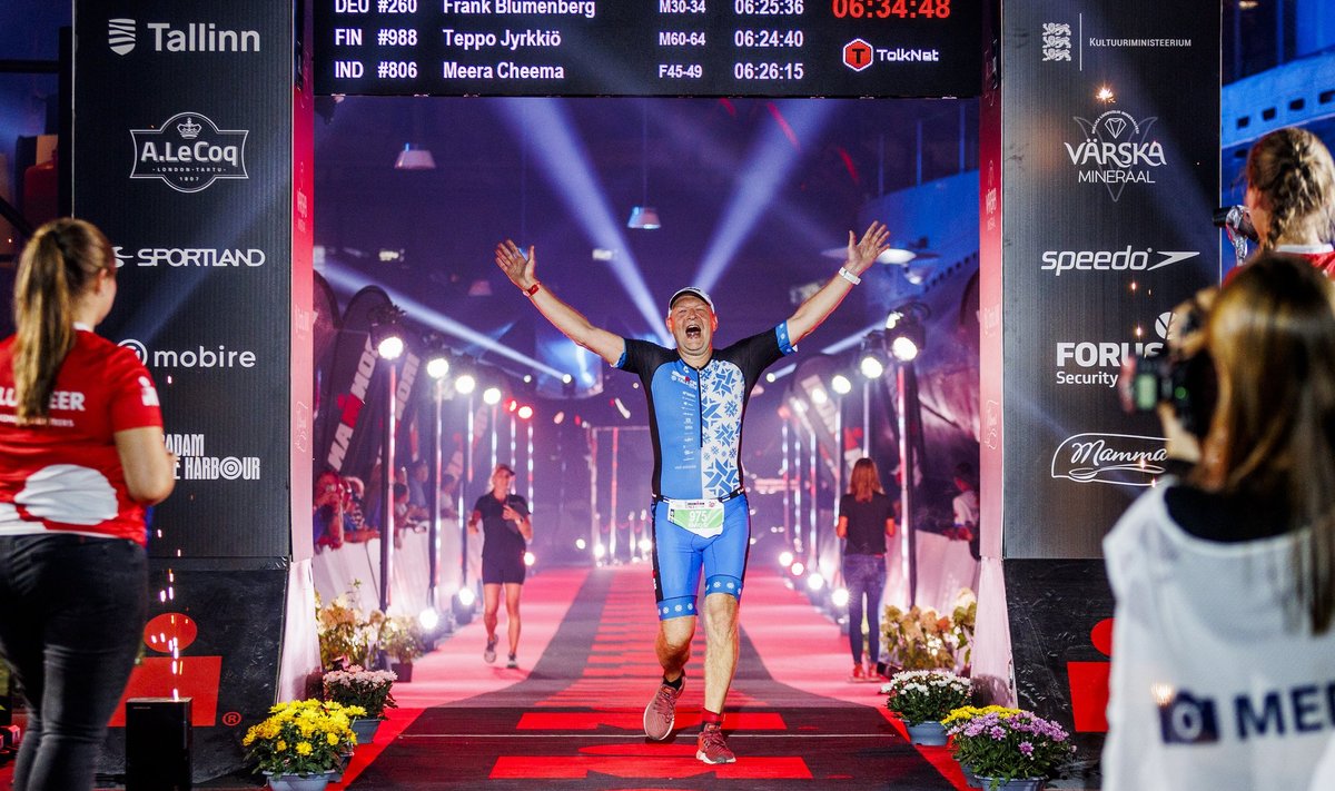 Tallinn Ironman 2022 