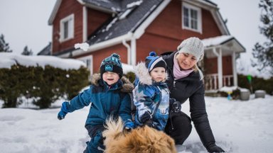 В Эстонии распространяется опасный вирус. Двое маленьких детей из одной семьи оказались под кислородными масками