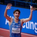 Karl Erik Nazarov püstitas 100 meetri jooksus isikliku rekordi
