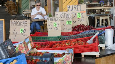 Petmine otse meie nina all: toidu hindade järsk tõus ja sõjast tingitud toorainepuudus kasvatab toidupettuste hulka