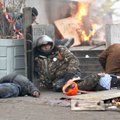 Ülemraada komisjon: meeleavaldajate tulistamises Maidanil on süüdi kuritegelik rühmitus Janukovõtši juhtimisel