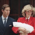Prints Charlesi kohatu nali Harry sünni järel murdis printsess Diana südame