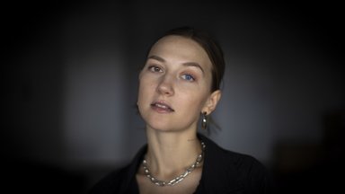 Эстонская певица: разный цвет глаз — как две стороны моего характера — эстонского и русского