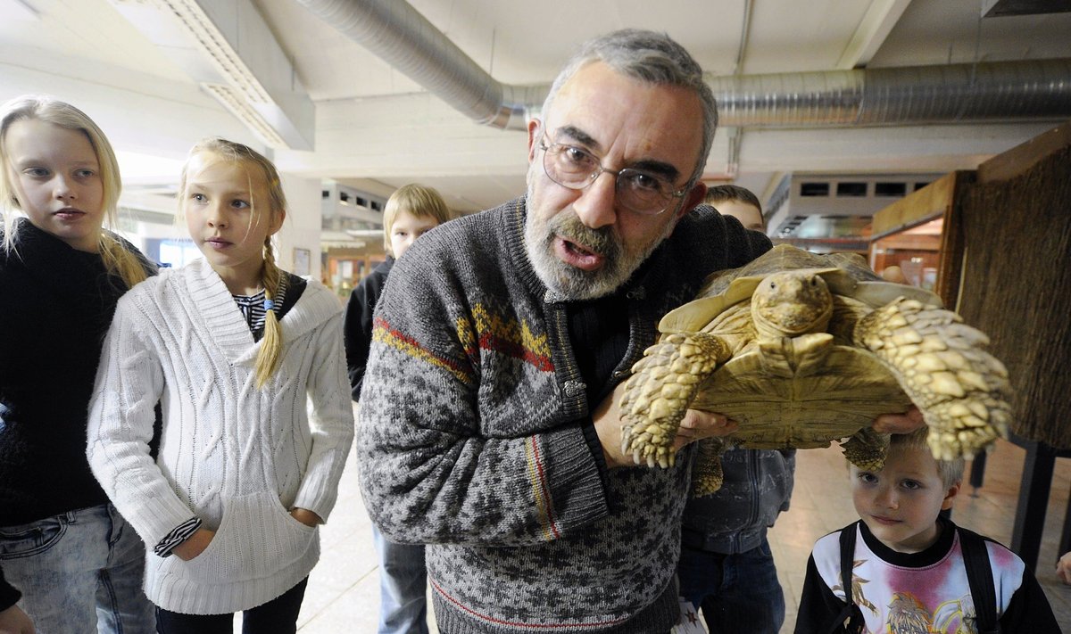 ALEKSEI TUROVSKI raamatu esitlus