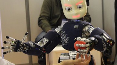 Uus uurimus: ligi pooled majapidamistöödest teevad aastal 2033 ära robotid