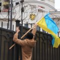 Ukraina käskis riigist lahkuda Venemaa konsulil Odessas