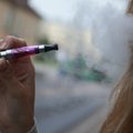 E-sigarettide pahvimisel võib olla kurjakuulutavaid mõjusid, mil pole nikotiiniga pistmistki