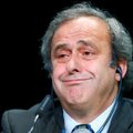 FIFA pöördub Platinilt 1,83 miljoni euro tagasi nõudmiseks kohtusse