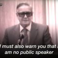 VIDEO: Nõukogude spioon Kim Philby Ida-Saksa luurajatele: meie töö ongi aeg-ajalt käte määrimine
