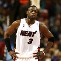 VIDEO: Miami Heat alistas Oklahoma City, mängu otsustas Dwyane Wade