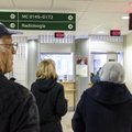 Новое здание поликлиники в Пыхья-Таллинне вынуждает пациентов бегать по этажам