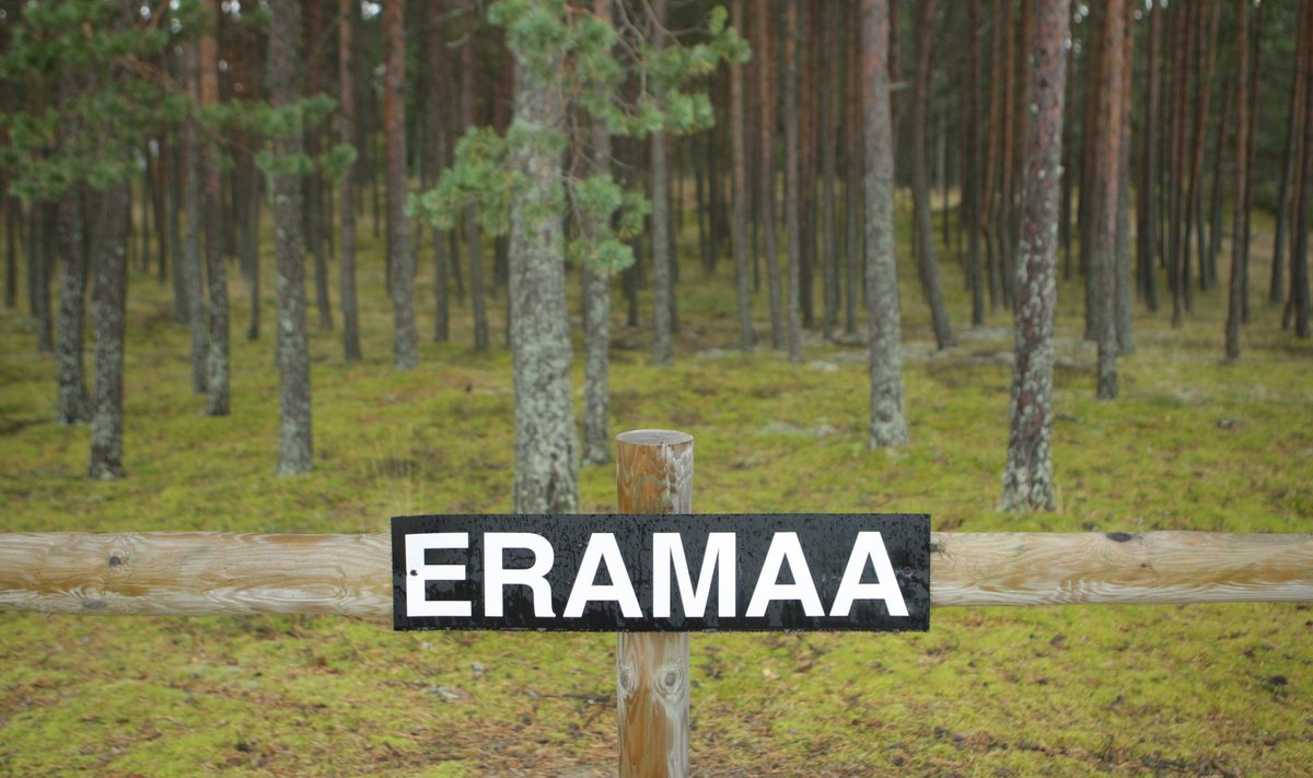 Eramaa
