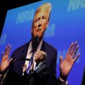 Trump: massimõrvaritel tuleb õige pea silmitsi seista surmanuhtlusega