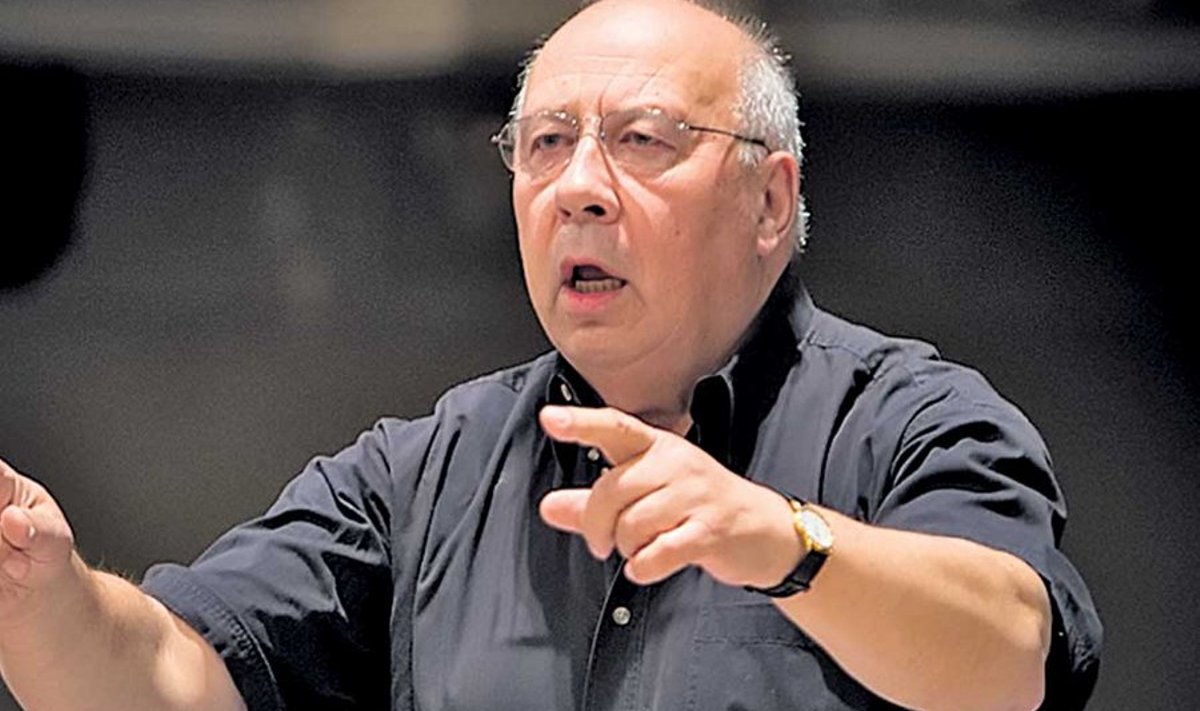 Neeme Järvi viib ERSO suvepuhkuseale.
