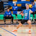 Võrkpallur Märt Tammearu sõlmis lepingu Meistrite liiga klubiga