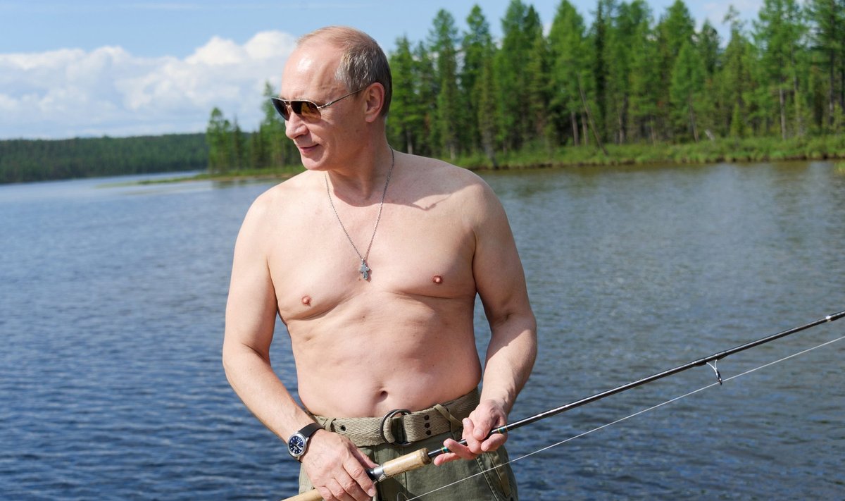 Putin kalal
