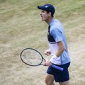 Andy Murray sai kuueaastase vaheaja järel jagu tippmängijast