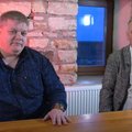 Kalle Grünthal ja kremlimeelne KOOSi kandidaat Oleg Ivanov võitlevad ühiselt e-valimiste vastu