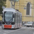 Esmaspäevast alustab tööd tramm Kersti
