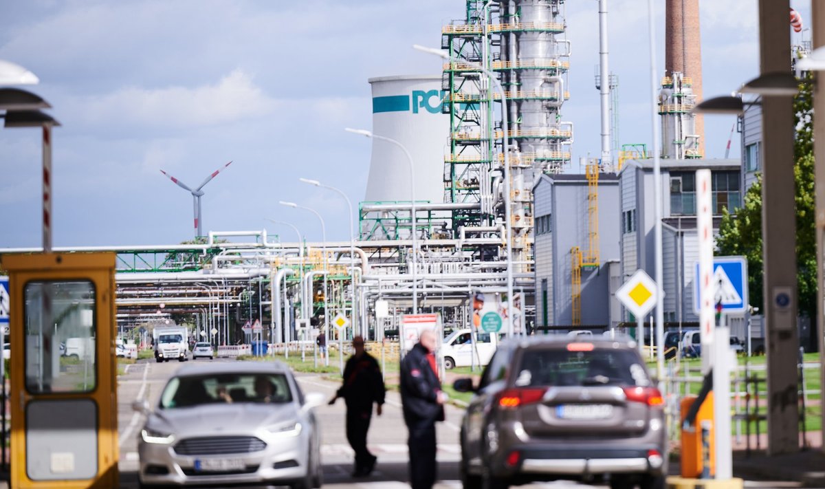 PKC: Schwedti rafineerimistehas on pealinnapiirkonnale elutähtis.